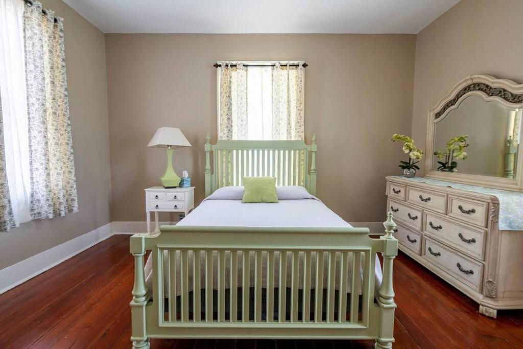 Agatha'S Historic Home Free Parking Wi-Fi Deck Mobile Exterior foto